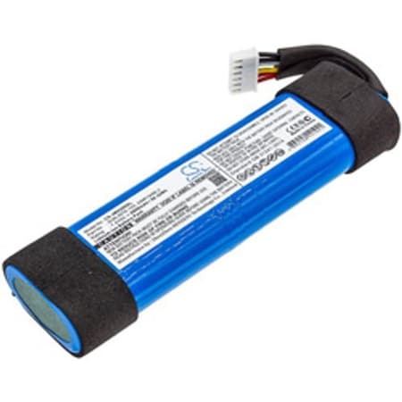 Replacement for JBL Xtreme 2 Battery